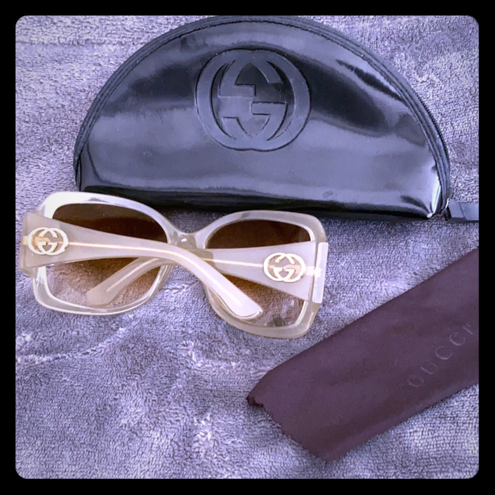 Gucci sunglasses